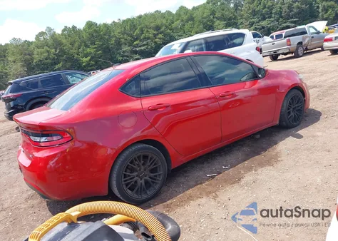 2013 Dodge Dart Sxt from USA, damaged, VIN 1C3CDFBA9DD329938